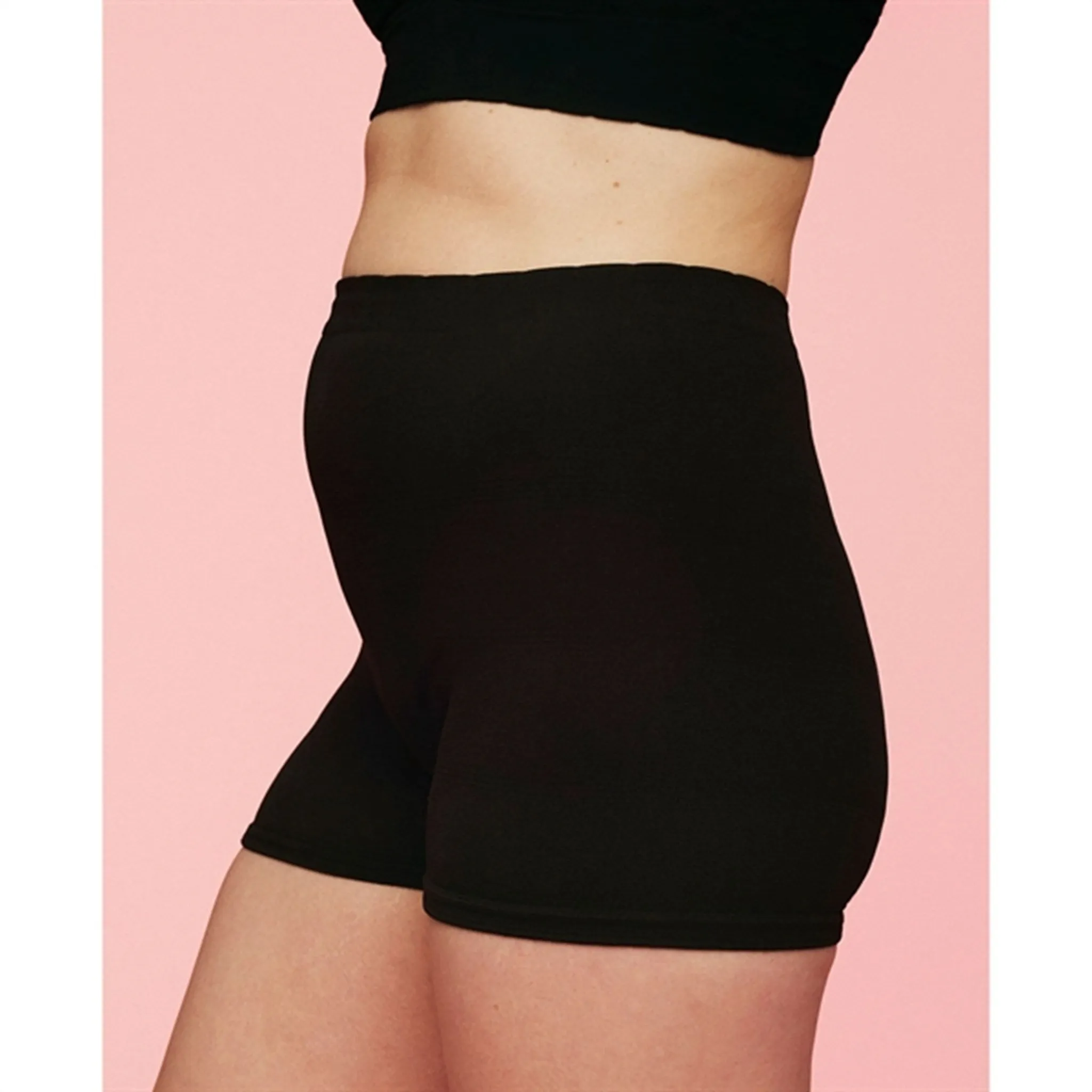 momkind Postpartum Panties 3-Pack Black