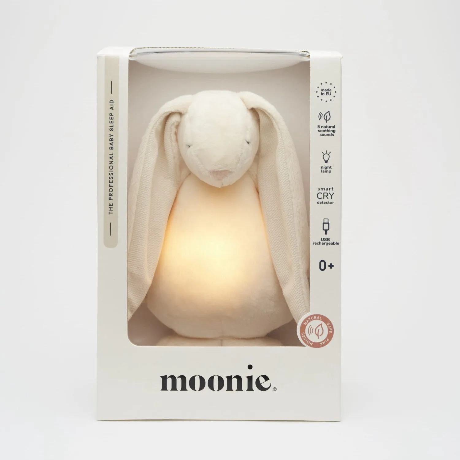 Moonie Cream 2.0 The Humming Friend