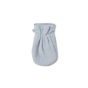 MORI Bath-Time Towel Mitt - Blue
