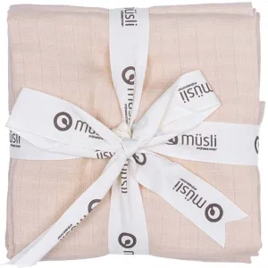 Müsli Peony Cloth Diaper 2-Pack