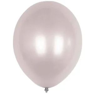 My Little Day 10 Balloons (silver)