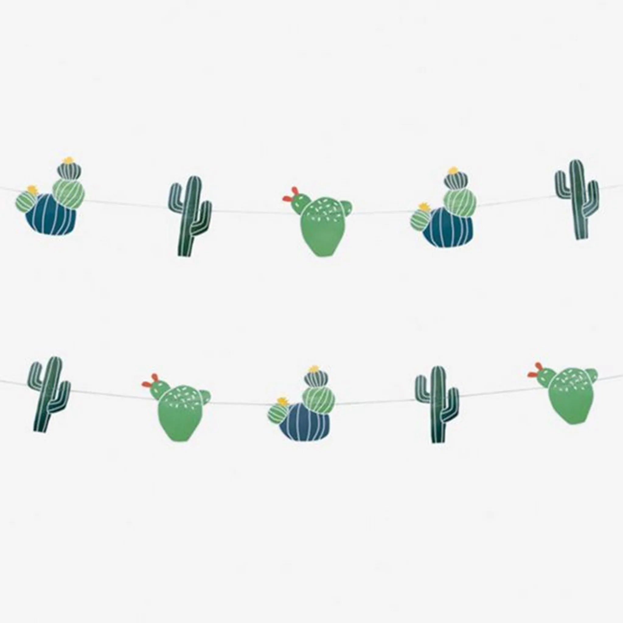 My Little Day Cactus Garland