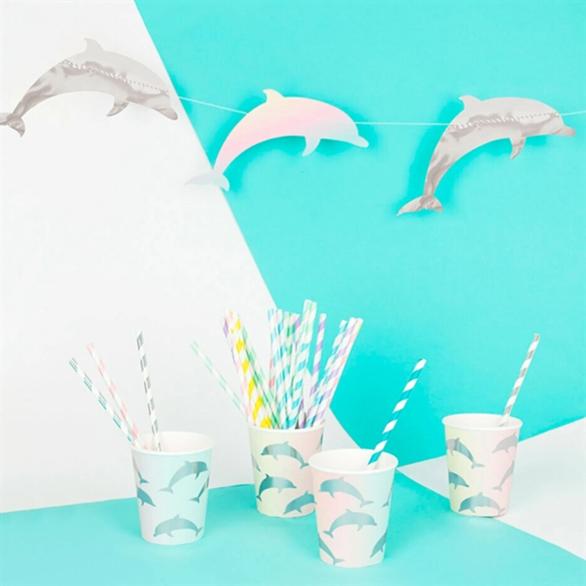 My Little Day Mermaid Garland