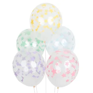 My Little Day Stars Balloons 5 pcs