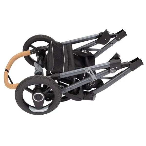 Naturkind Stroller Lux Evo Siebenschläfer