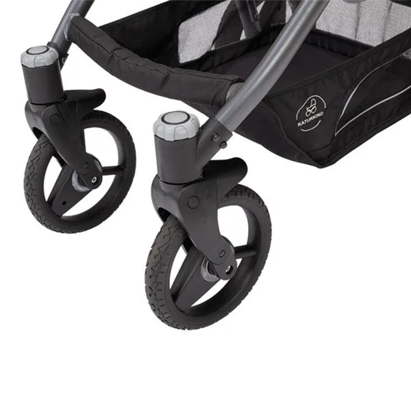 Naturkind Stroller Lux Evo Siebenschläfer