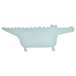 OYOY Bath Mat Crocodile Gustav