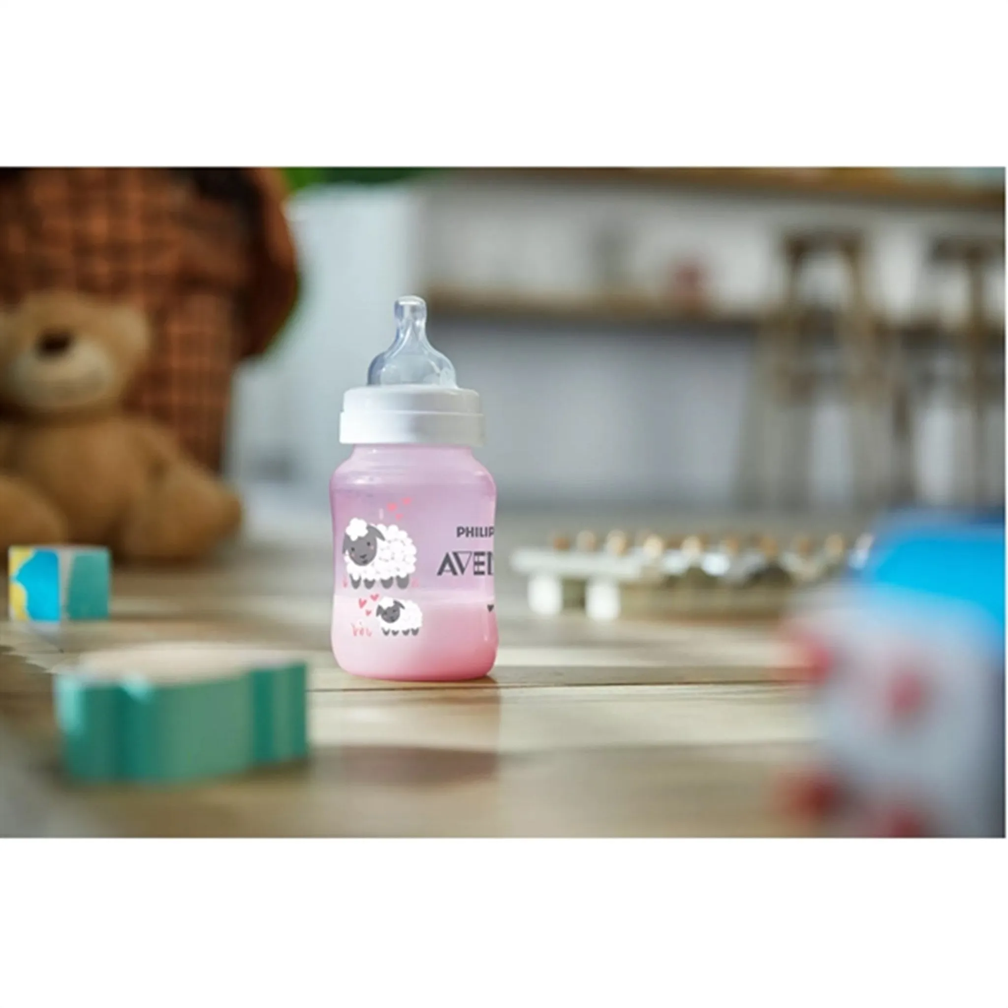 Philips Avent Baby Bottle Anti-colic 1 mdr 260 ml