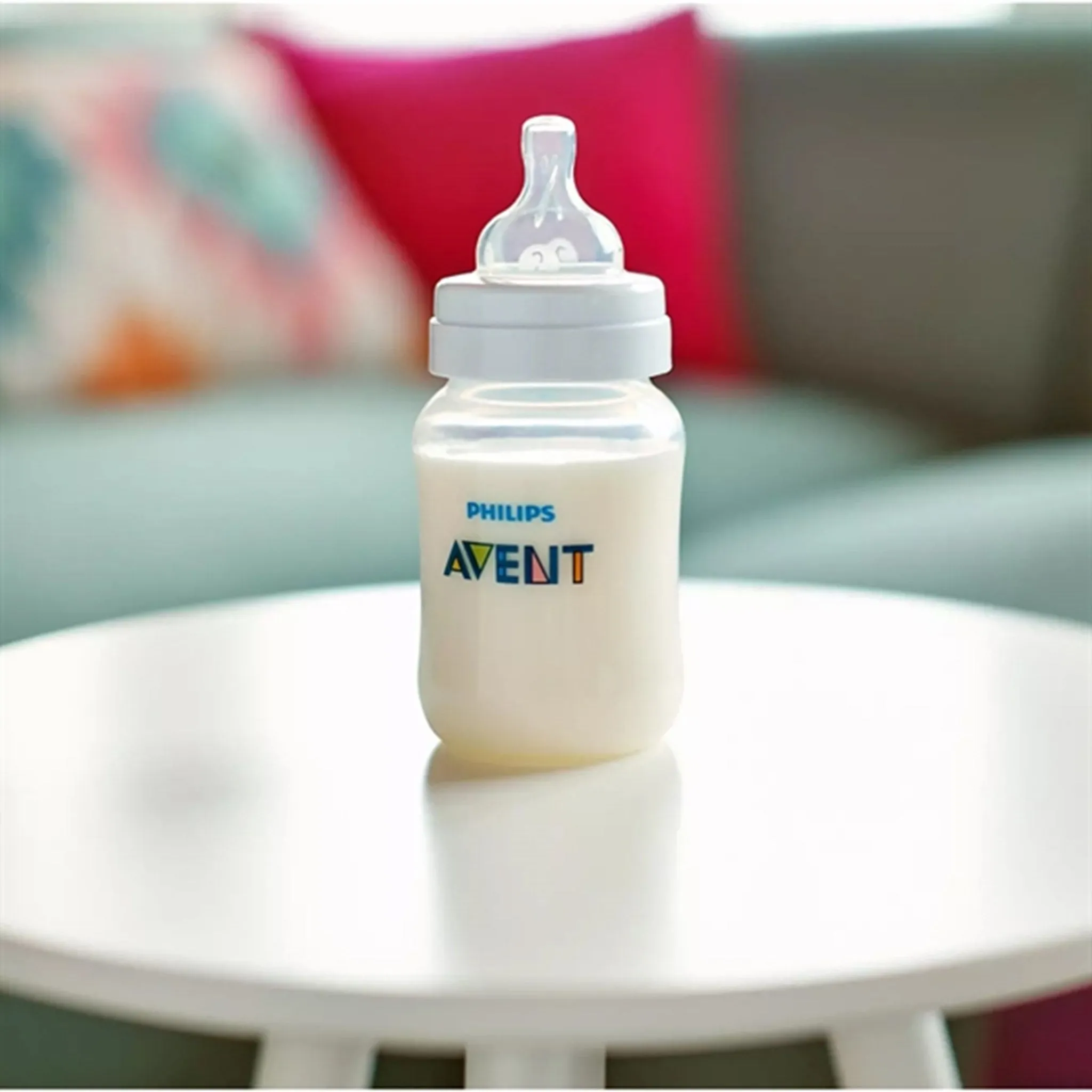 Philips Avent Baby Bottle Anti-colic 260 ml 2-pak