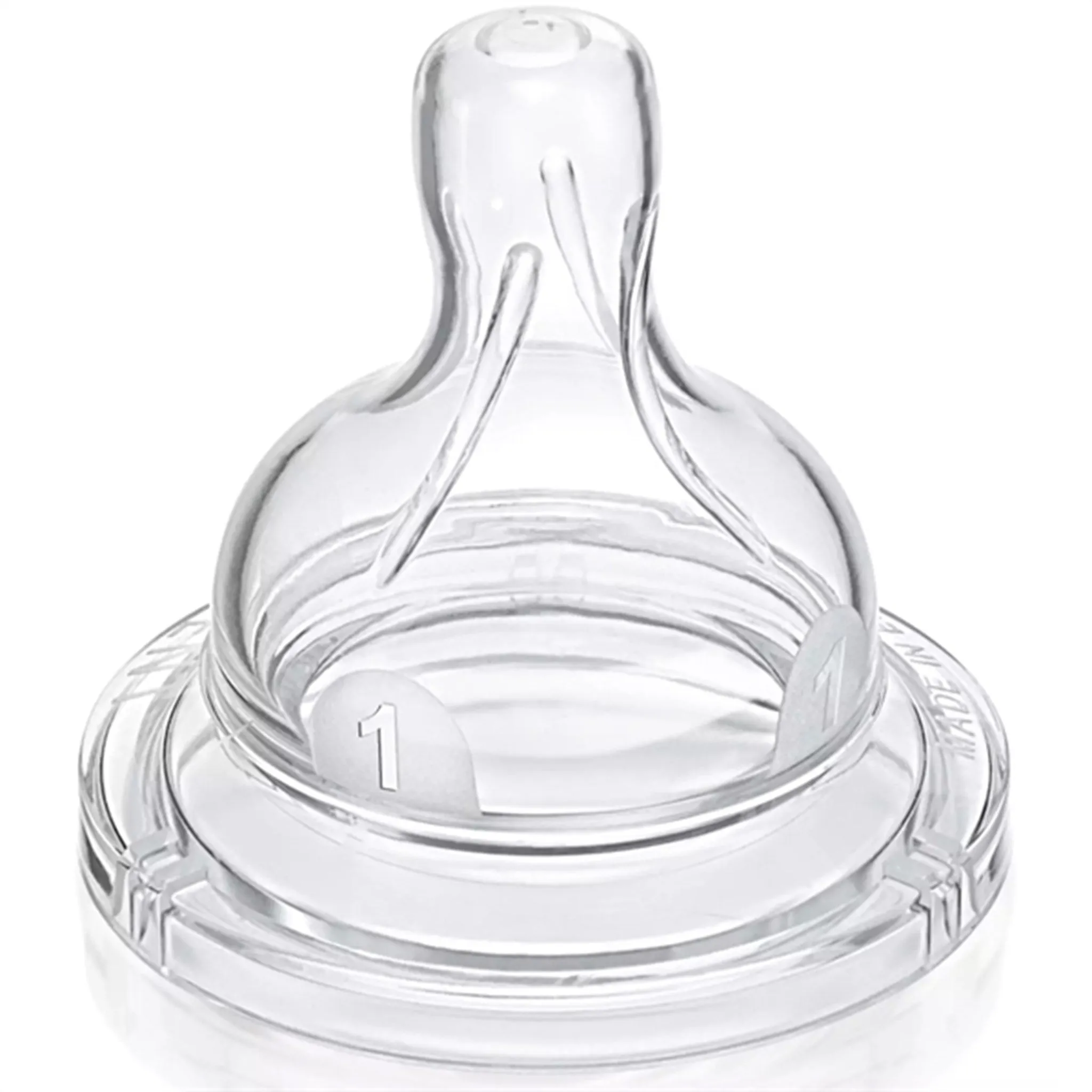 Philips Avent Baby Bottle Heads Anti-colic 0 month 2-pack