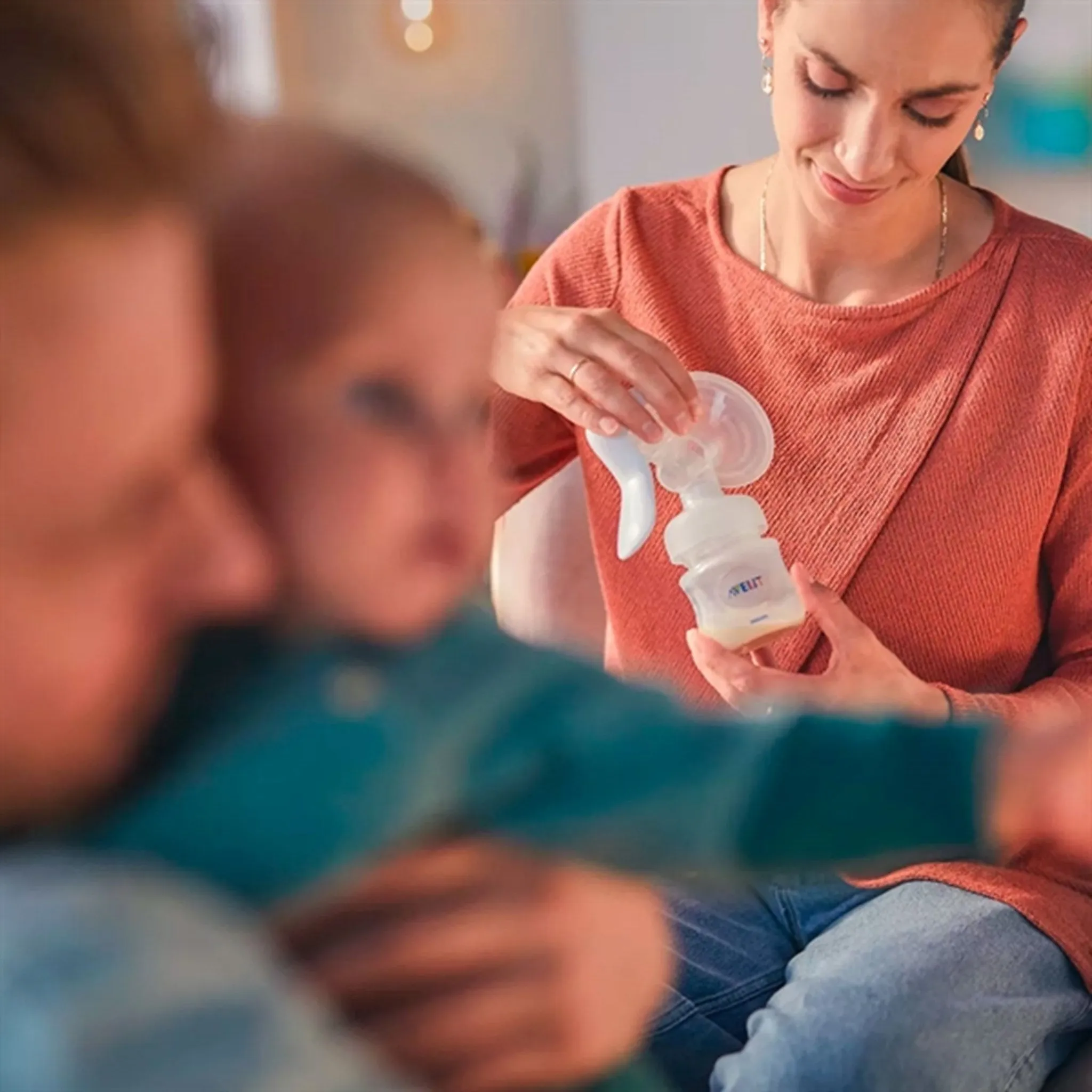 Philips Avent Manual Breast Pump