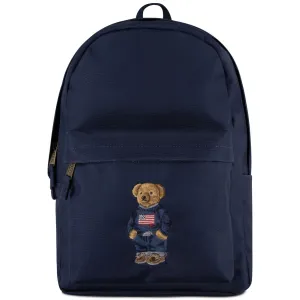 Polo Ralph Lauren Newport Navy Polo Bear Backpack
