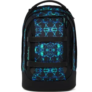 Satch Caleido Blue Pack School Bag