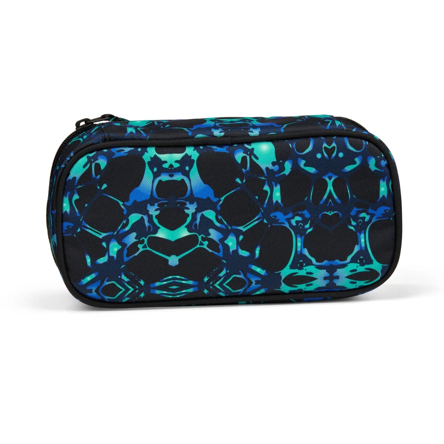 Satch Caleido Blue Pencil Case