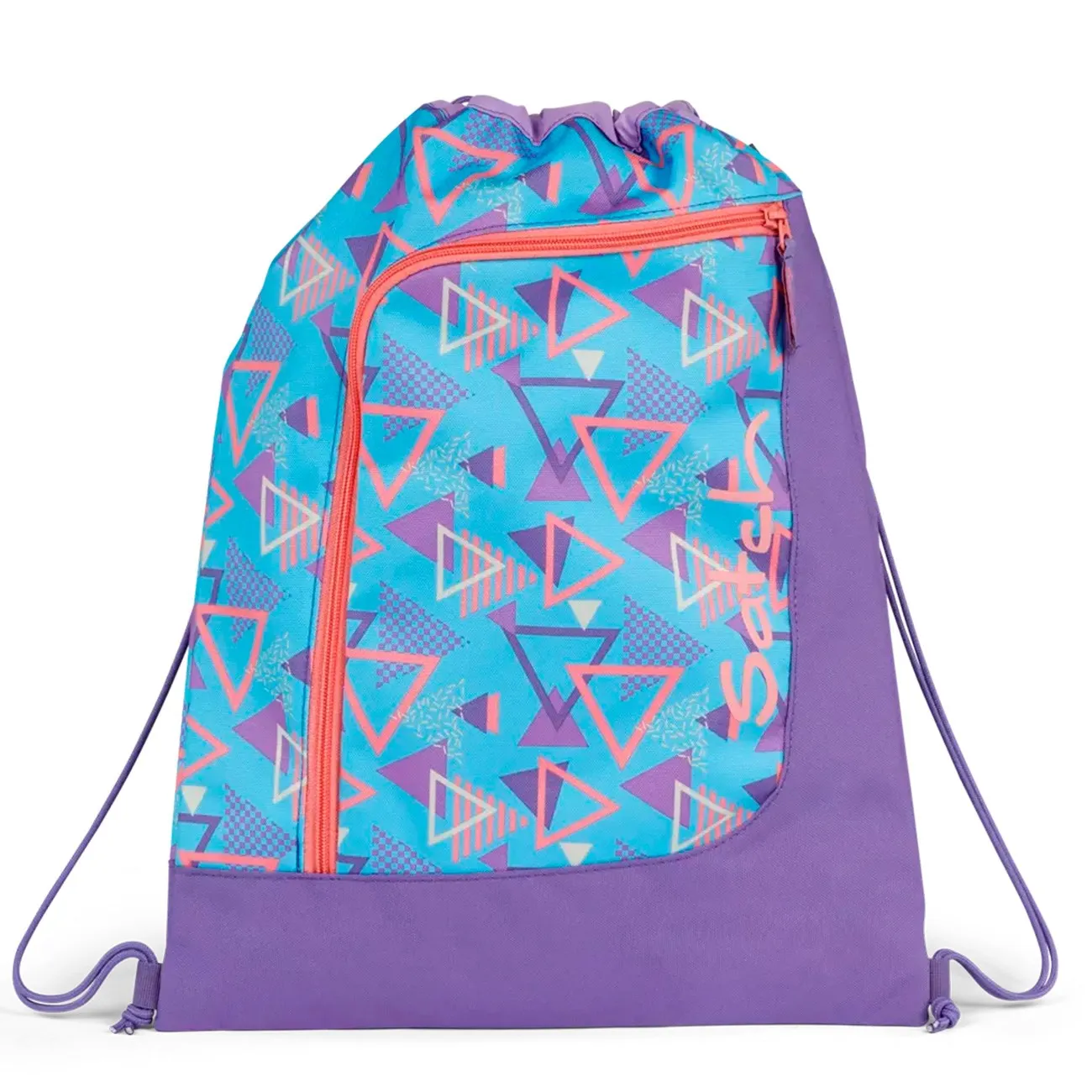 Satch Gym Bag 80s Dance
