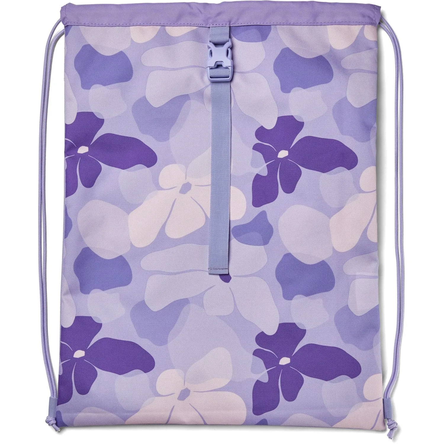 Satch Lilac Blossom Gym Bag