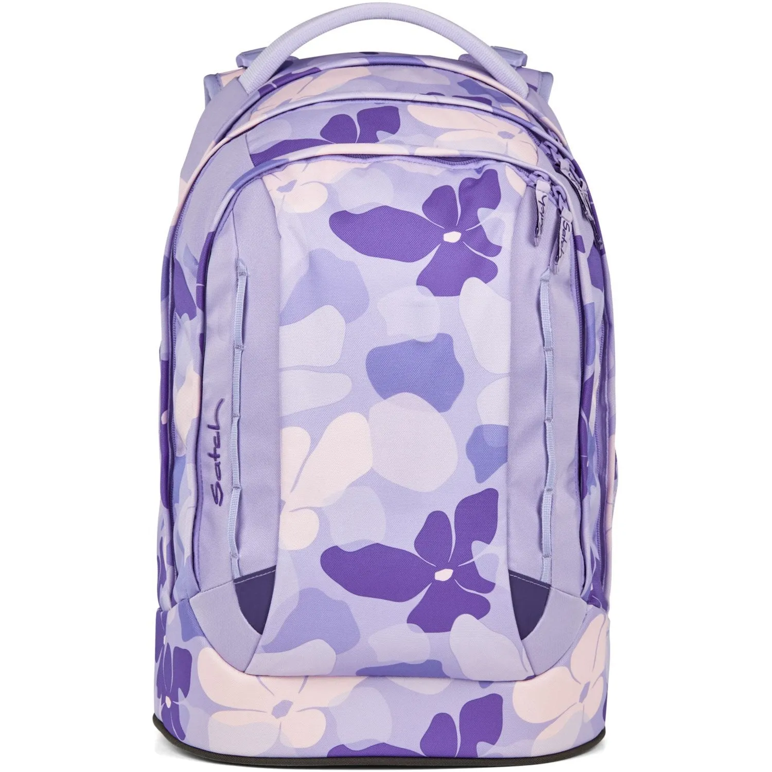 Satch Lilac Blossom Pack School Bag