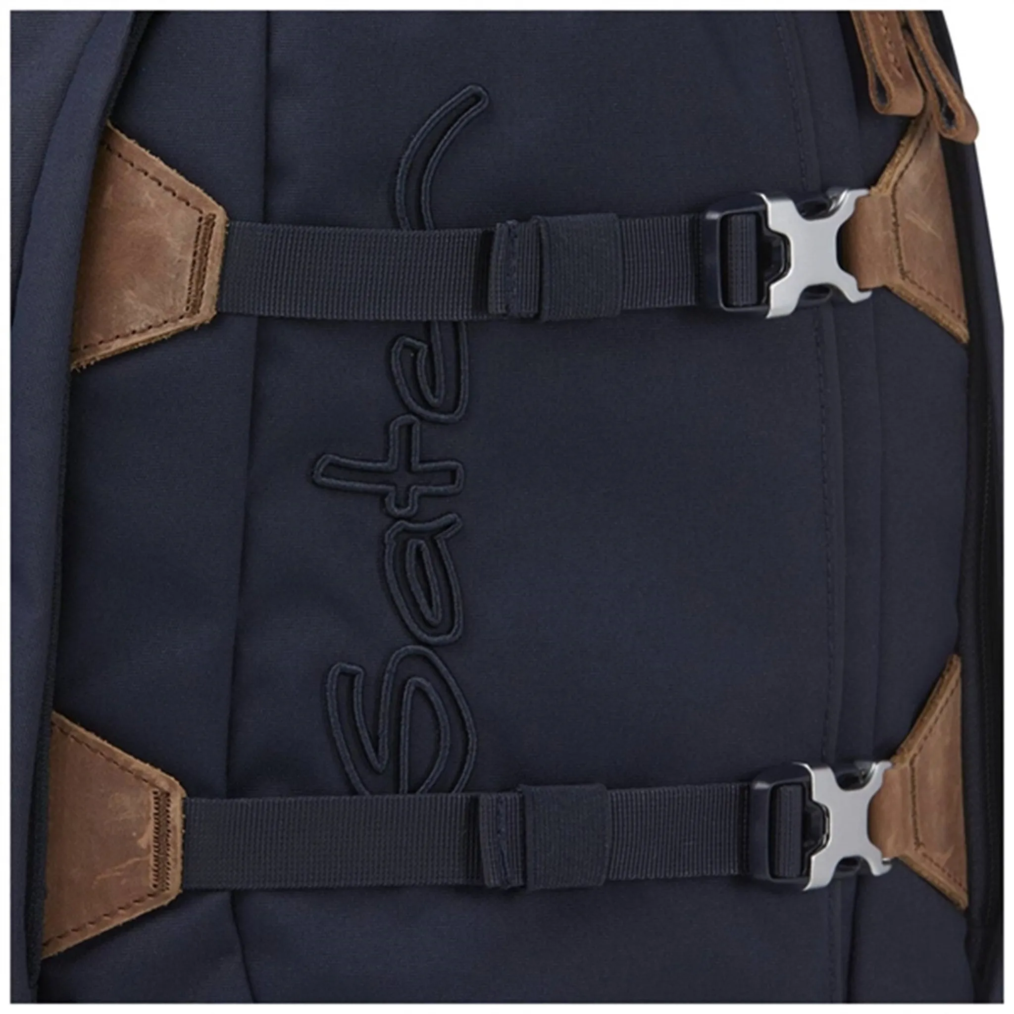 Satch Pack School Bag Special Edition Nordic Blue