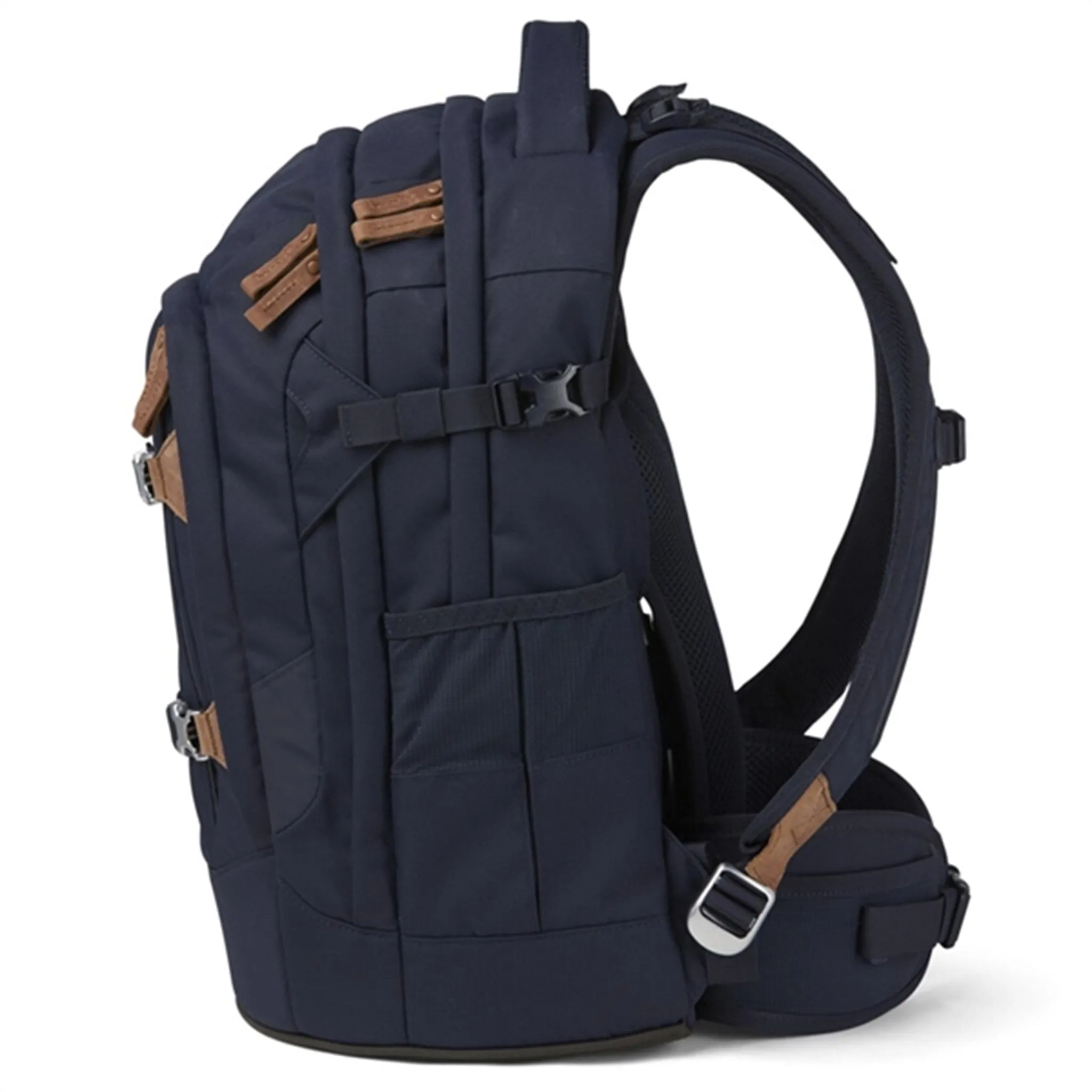 Satch Pack School Bag Special Edition Nordic Blue