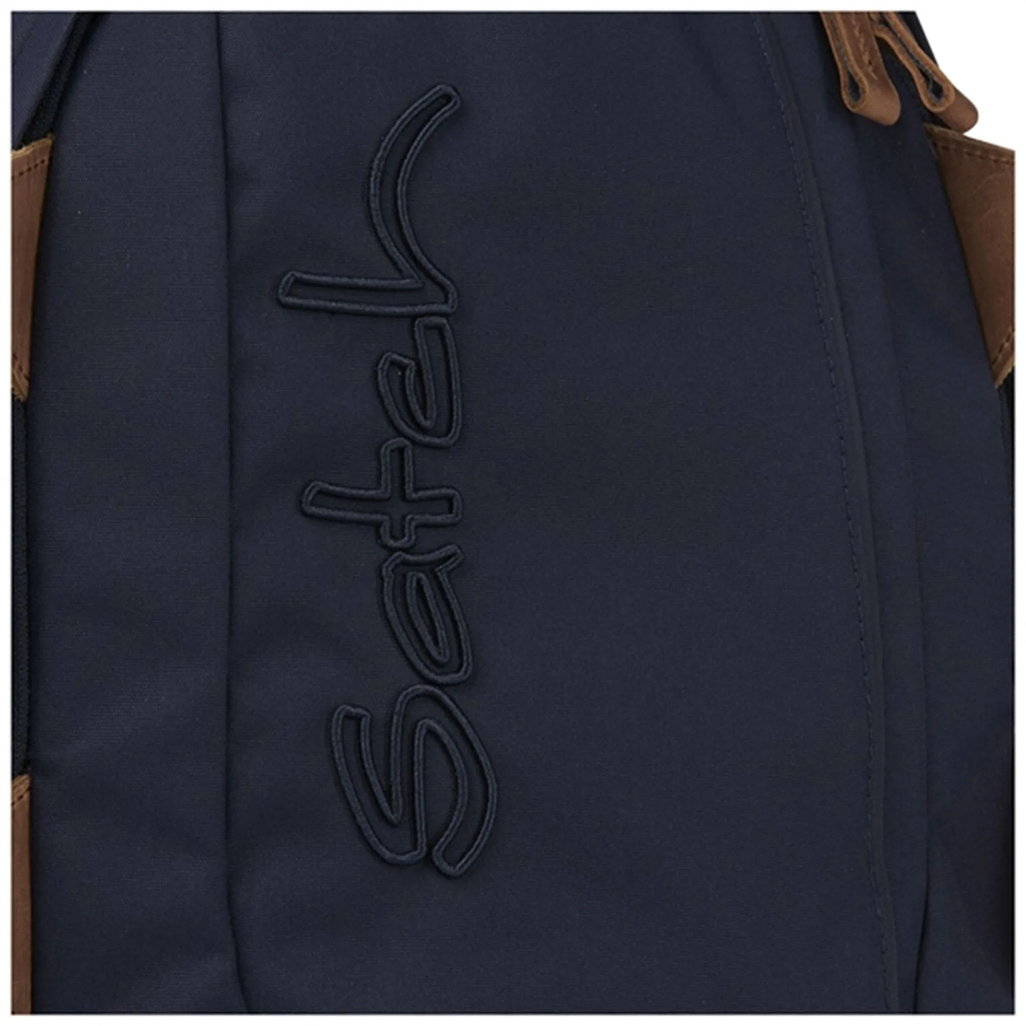 Satch Pack School Bag Special Edition Nordic Blue