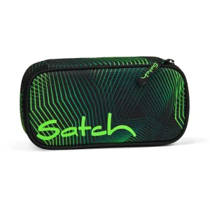 Satch Seismic Green Pack Pencil Case