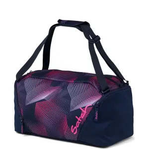 Satch Seismic Pink Duffle Bag