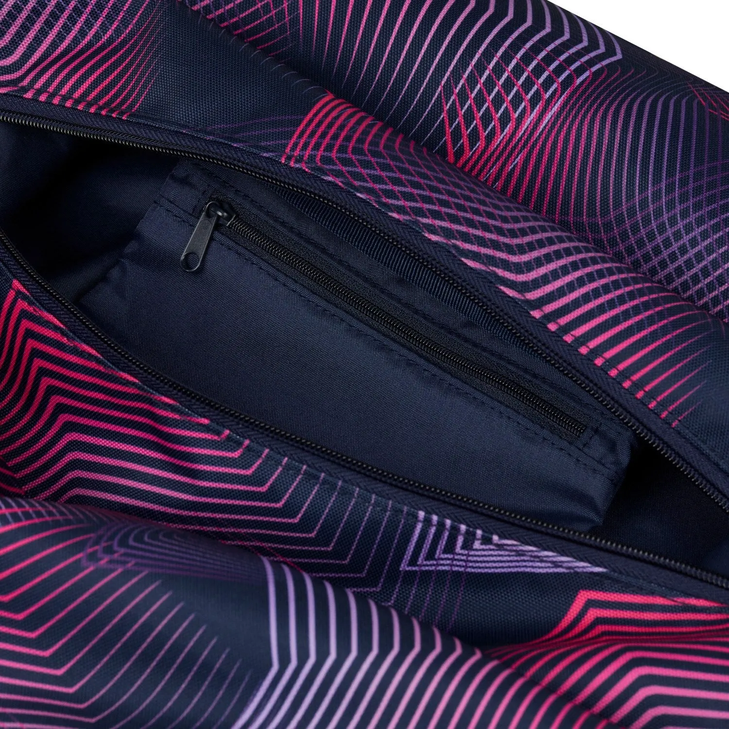 Satch Seismic Pink Duffle Bag