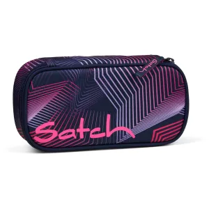 Satch Seismic Pink Pencil Case