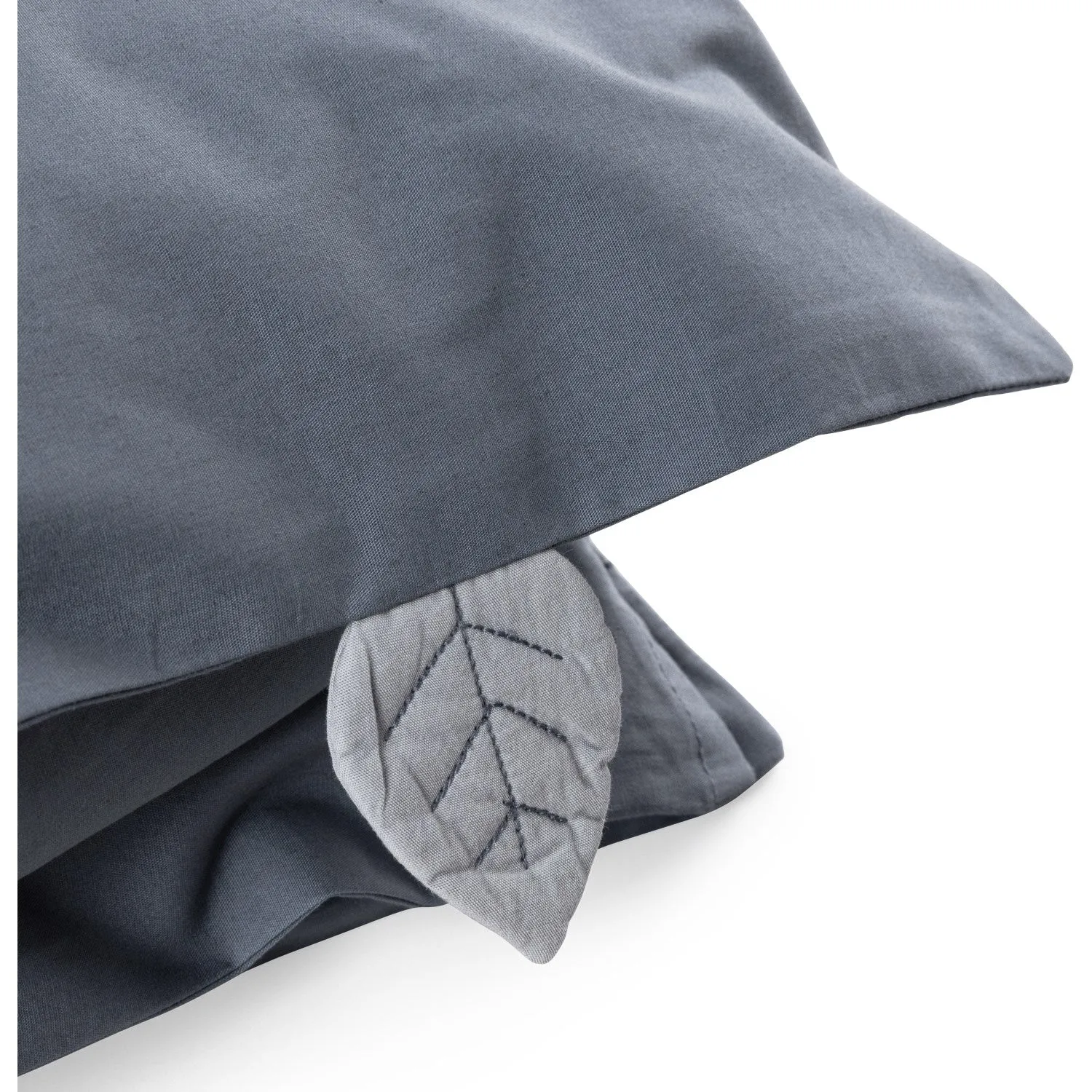 Sebra Forest Lake Blue Classic Bedding