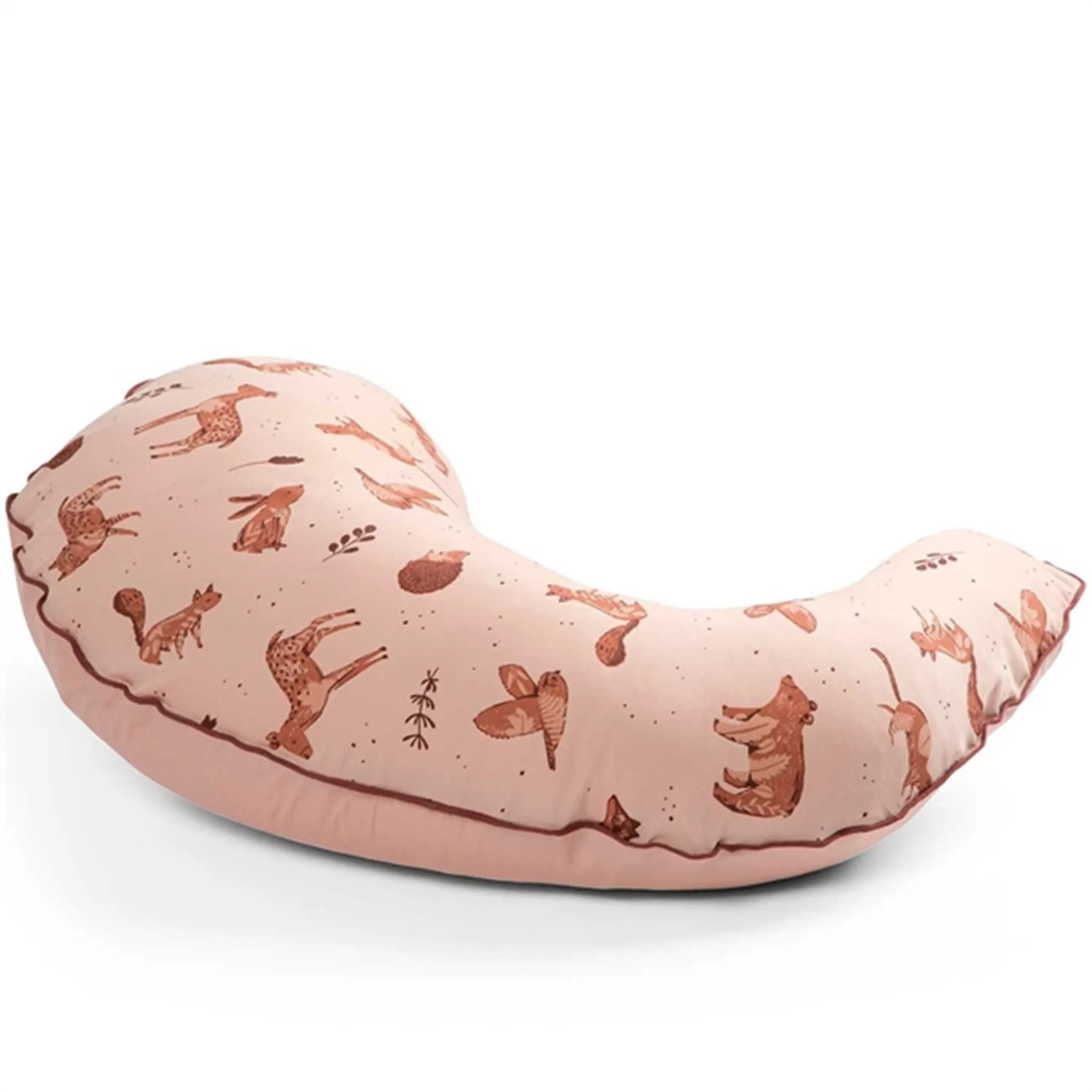 Sebra Nursing Pillow Dreamy Rose
