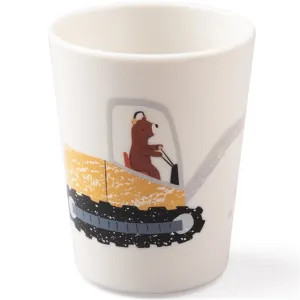 Sebra Tastii Cup Busy Builders White