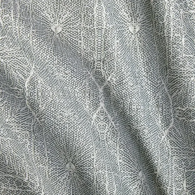 Sferra | Emilia Duvet Cover - Full/Queen - Black