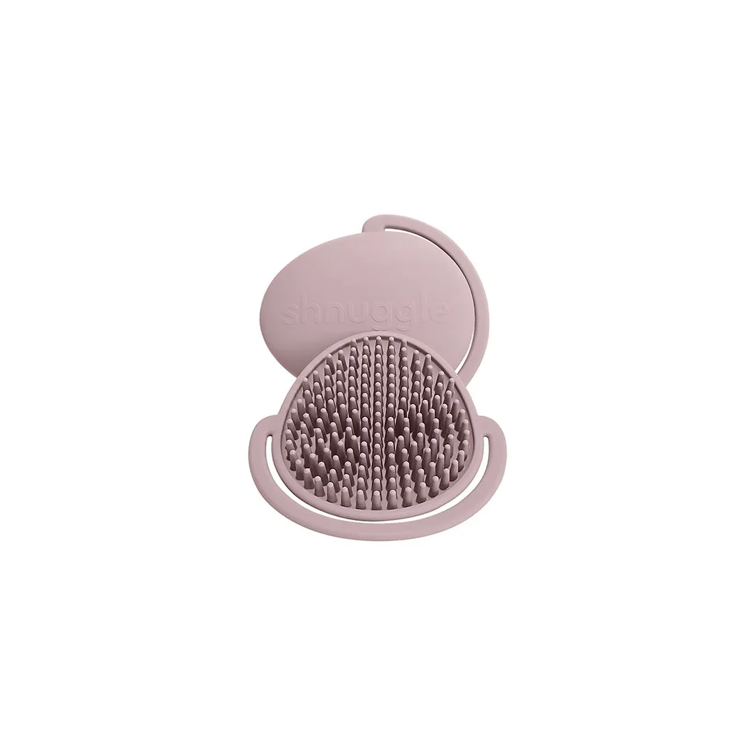 Shnuggle Baby Brush - Blossom