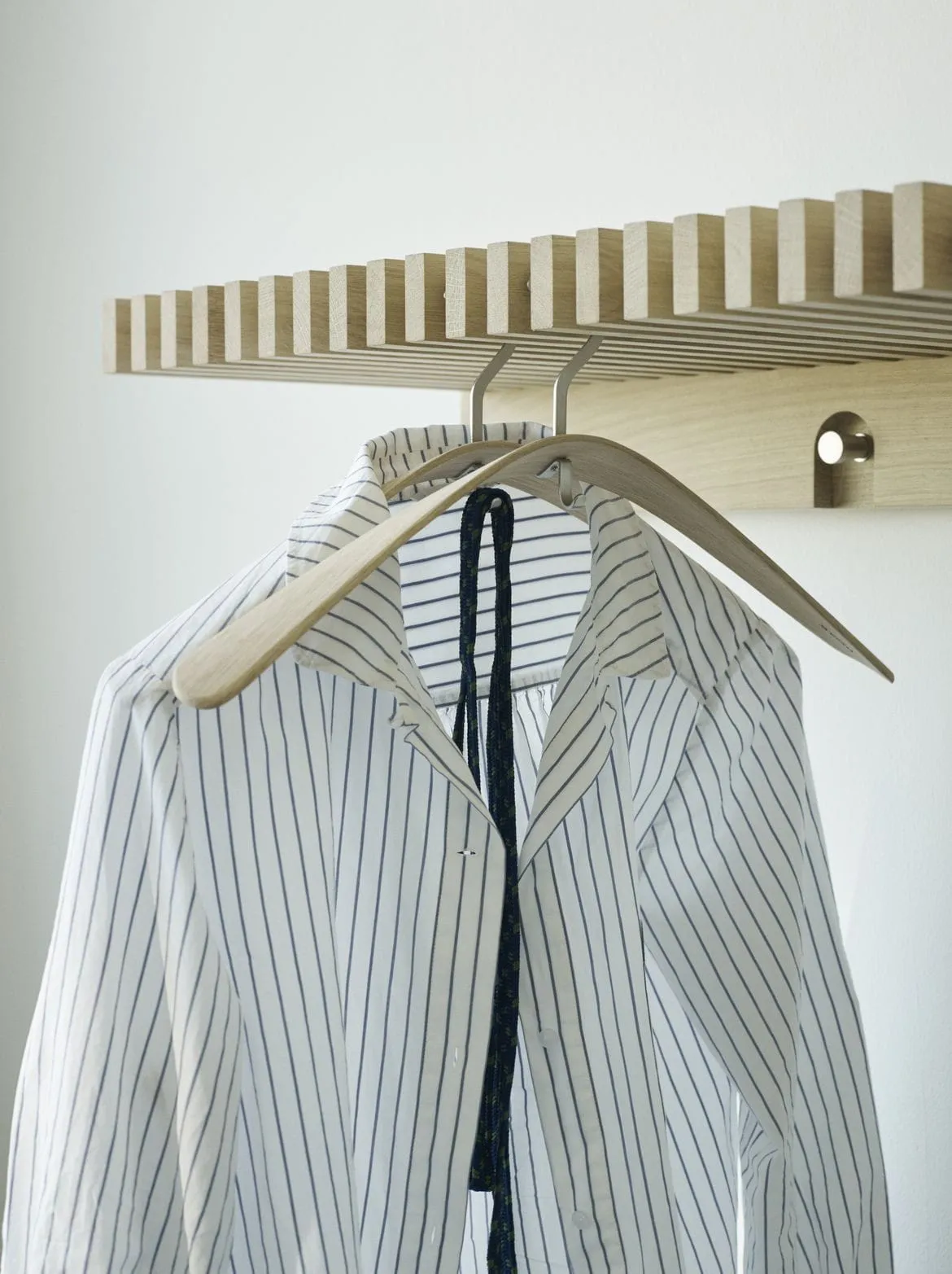 Skagerak Pilot Coat Hanger, Oak