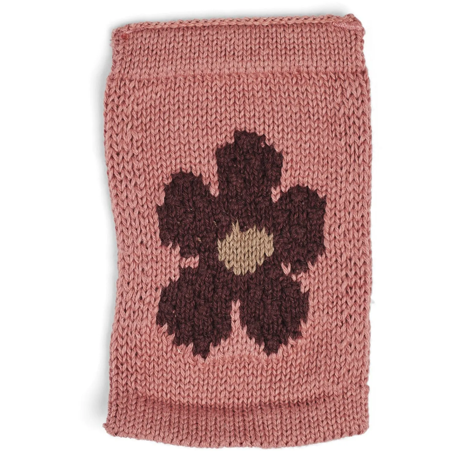 Smallstuff Rose Flag With Flower