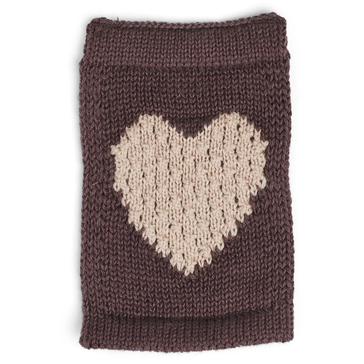 Smallstuff Rose Flag With Heart