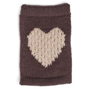 Smallstuff Rose Flag With Heart