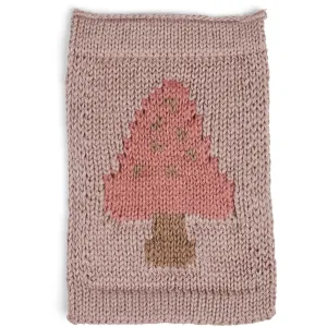 Smallstuff Rose Flag With Mushroom