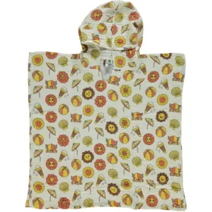 Småfolk Cream Baby Towel