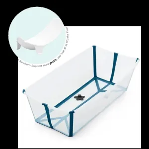 Stokke® Flexi Bath ® X-Large Transparent Blue