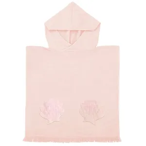 SunnyLife Beach Hooded Towel Mermaid