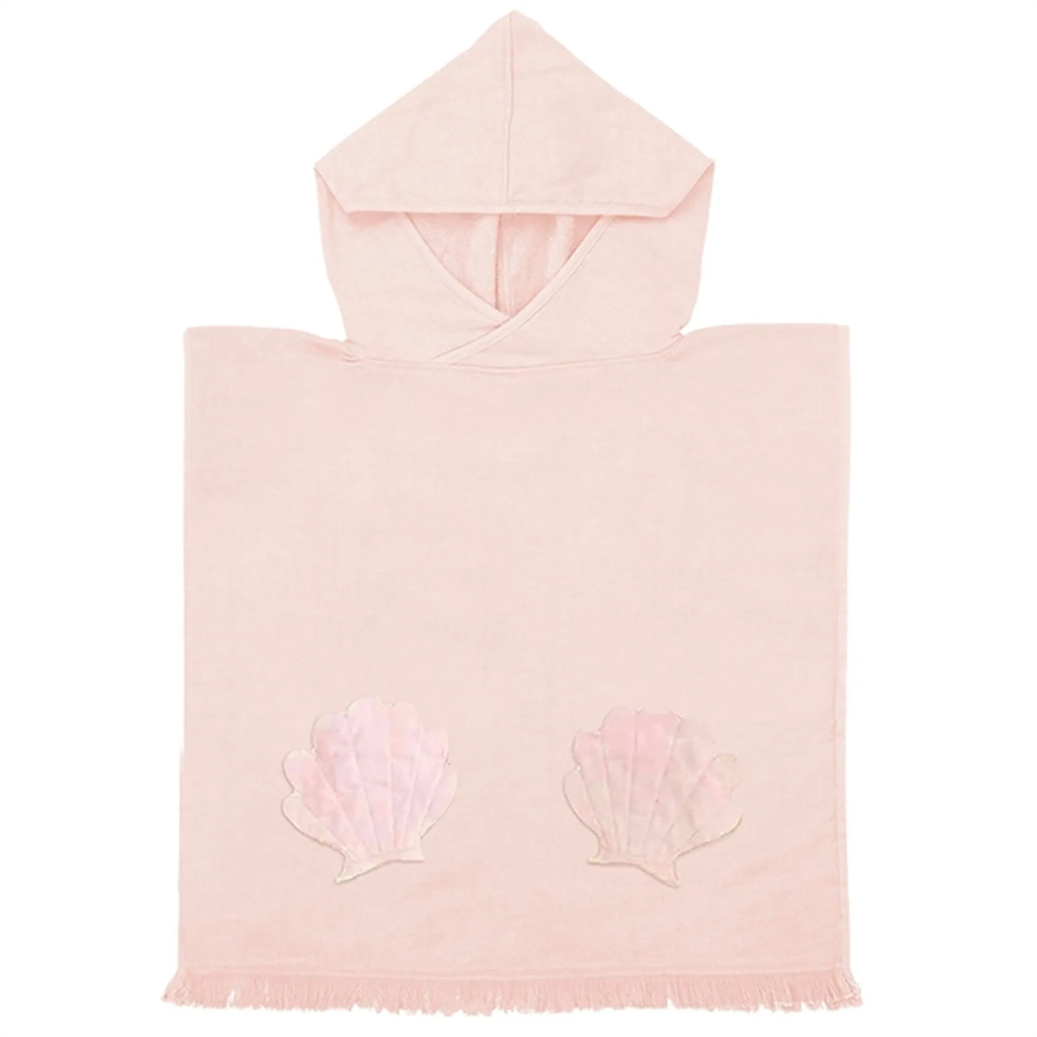 SunnyLife Beach Hooded Towel Mermaid