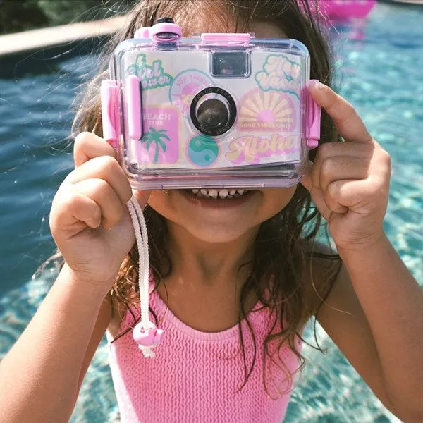 SunnyLife Underwater Camera Summer Sherbet