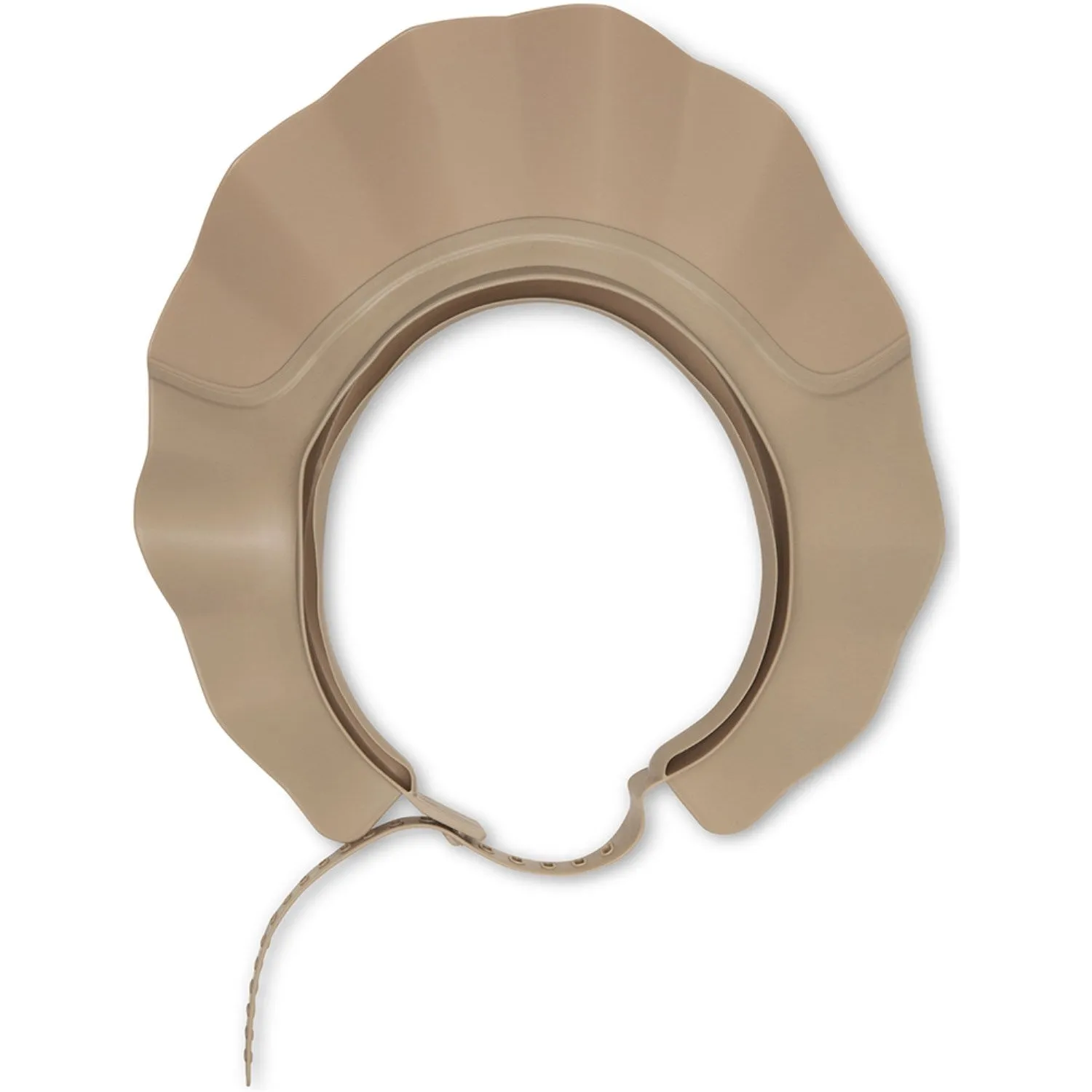 That's Mine Brown Swoop Bath Cap