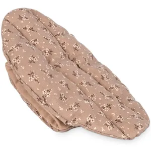 That's Mine Comfy Me Baby Pillow Flower Rain
