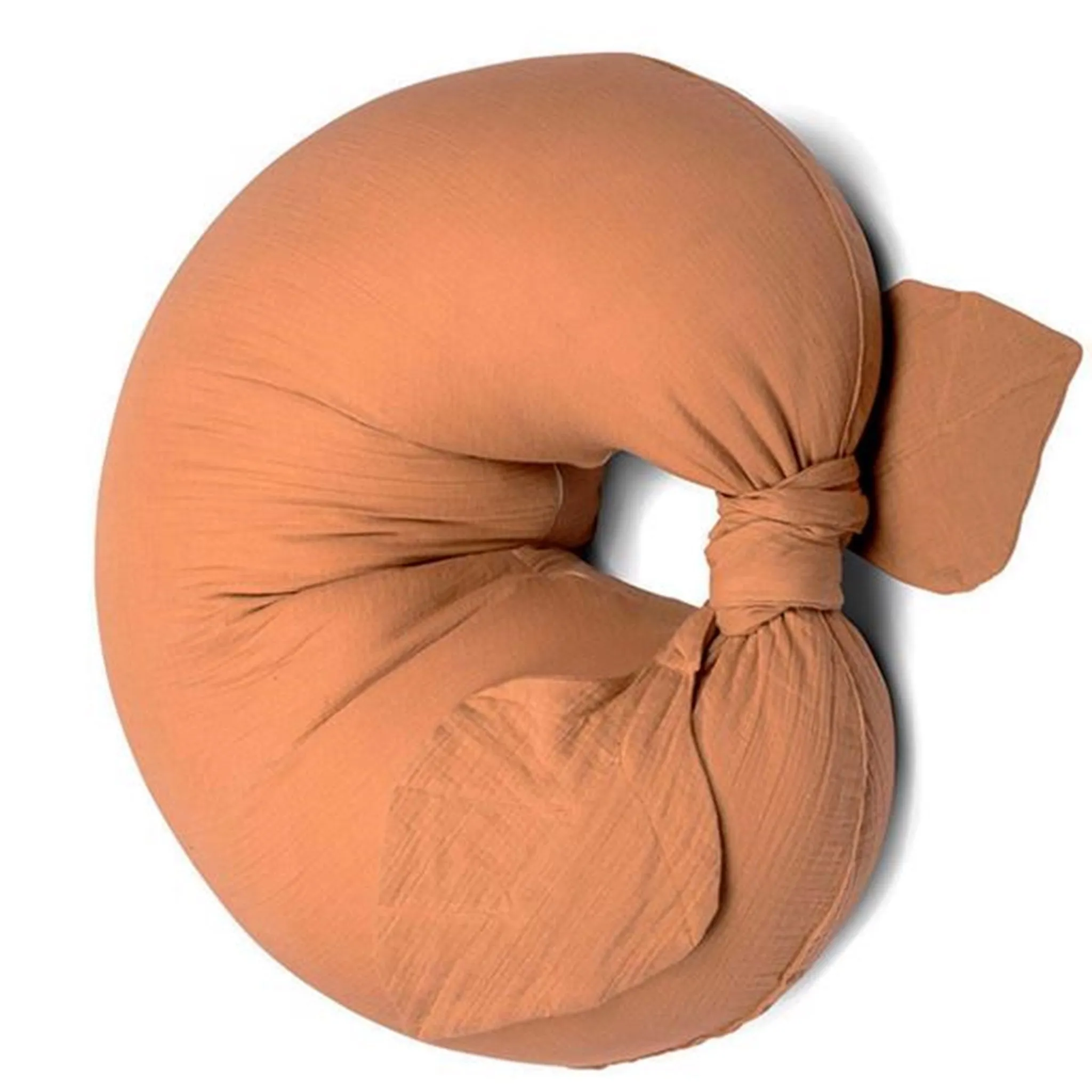 That's Mine Nursing Pillow Cover Golden Mist