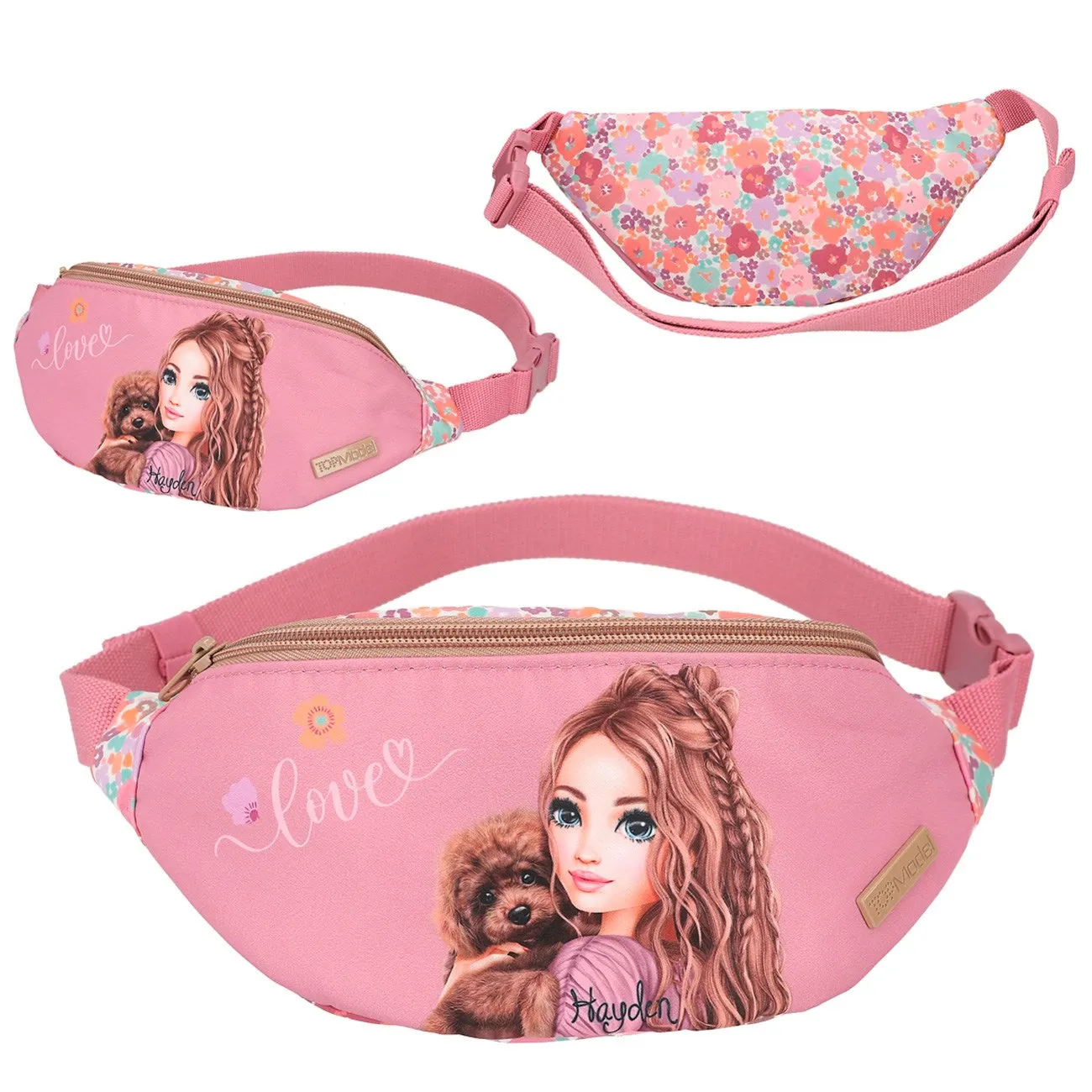 TOPModel Belt Bag FLORAL