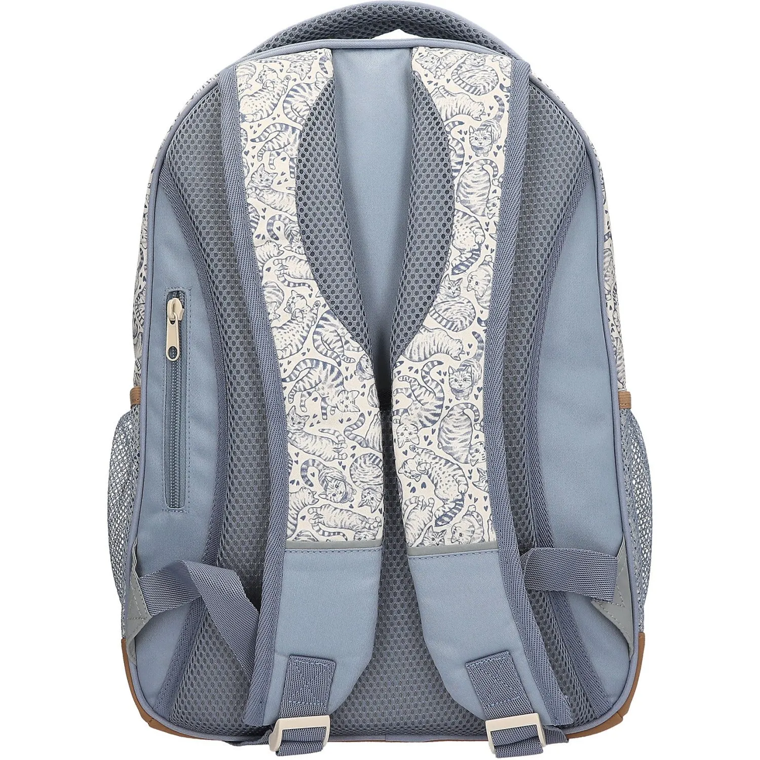 TOPModel Cat Love Schoolbackpack
