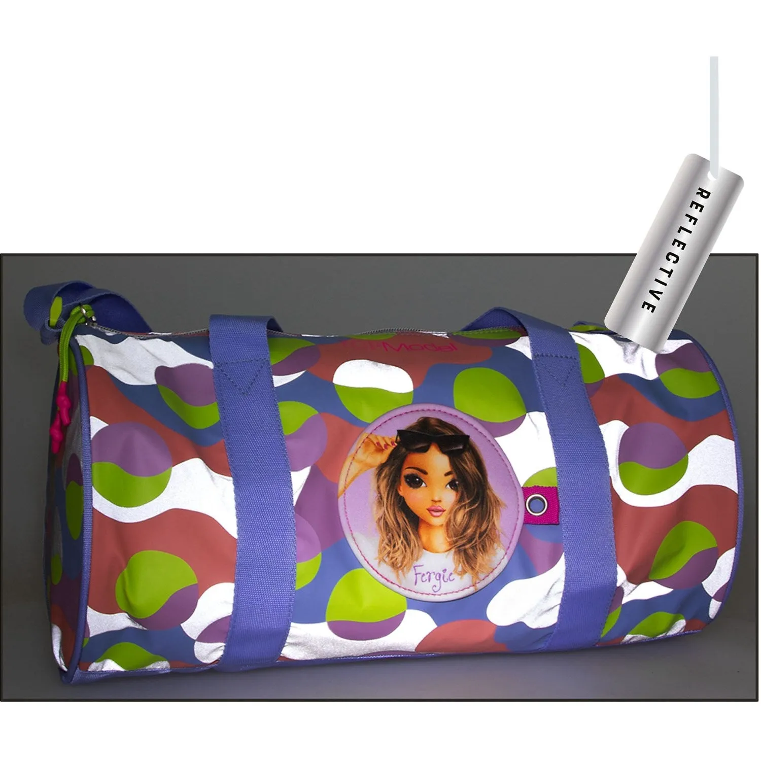 TOPModel Duffel Bag Flash