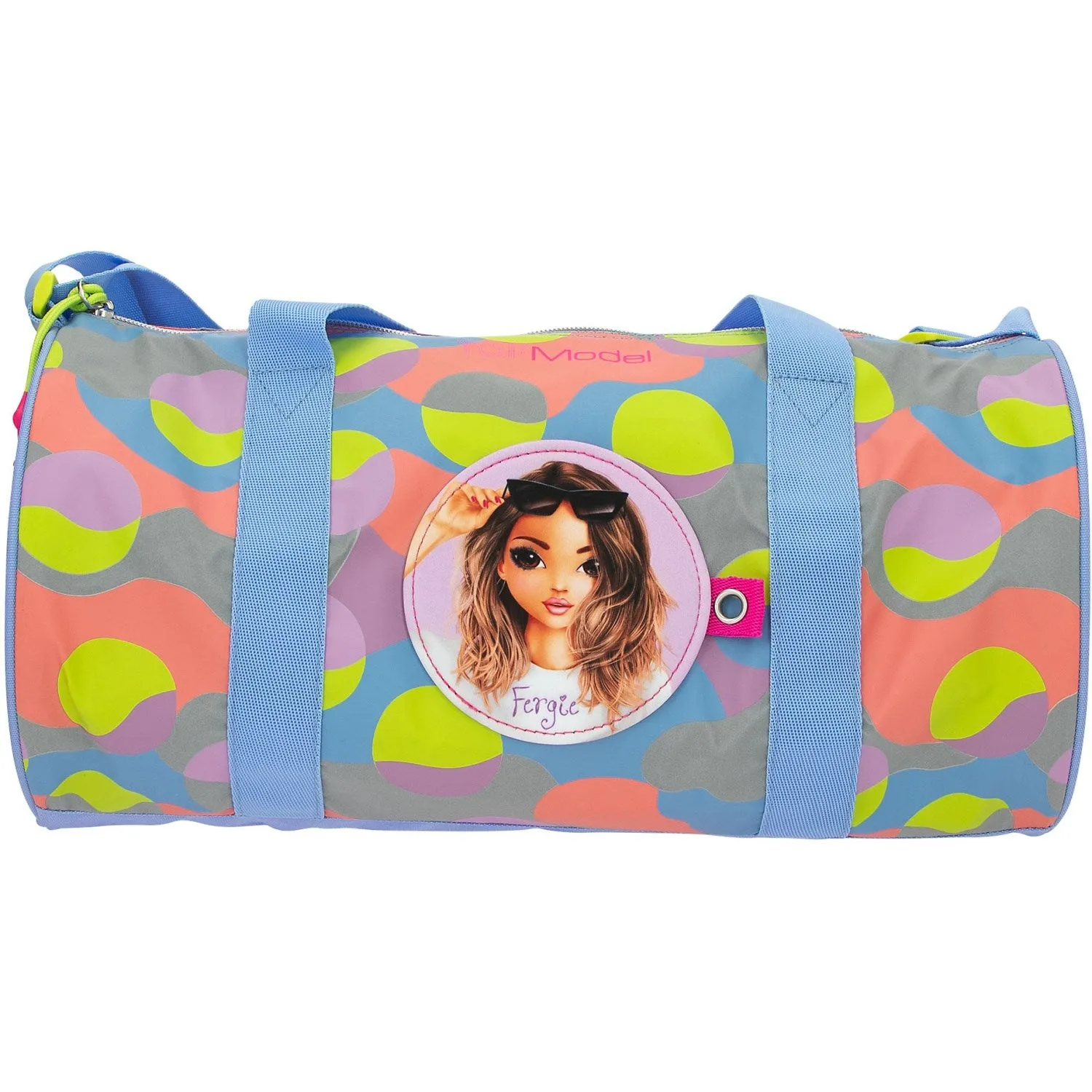 TOPModel Duffel Bag Flash